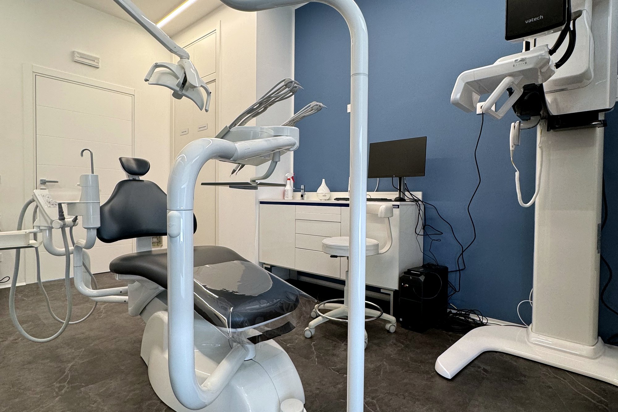 Scanner intraorale e diagnostica digitale nello studio di Porto Recanati