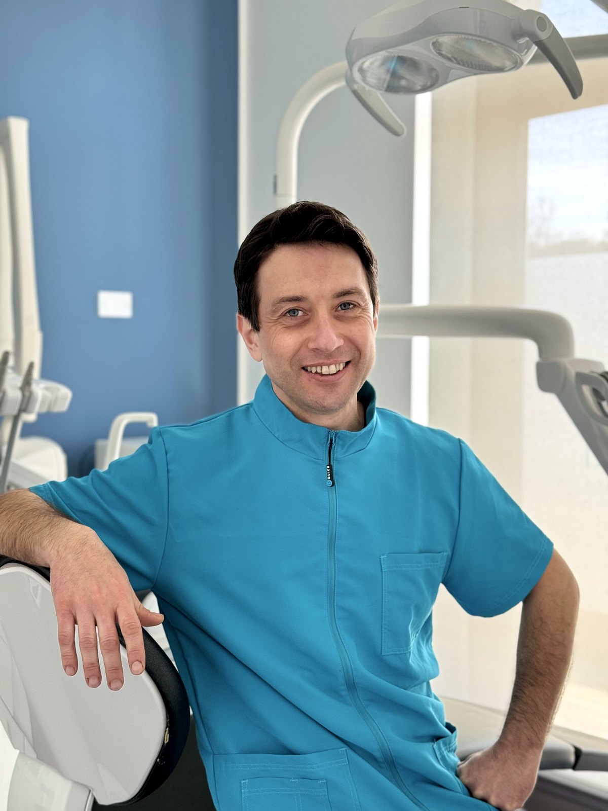 Ritratto del Dott. Emanuele Scislowski